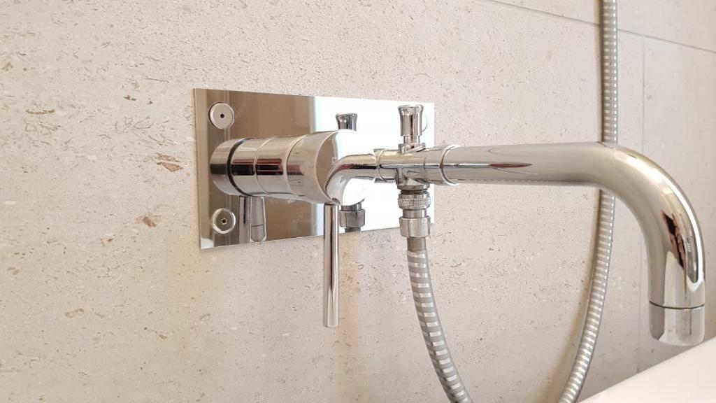 Luxury Lisbeth Apartman Budapest Esterno foto