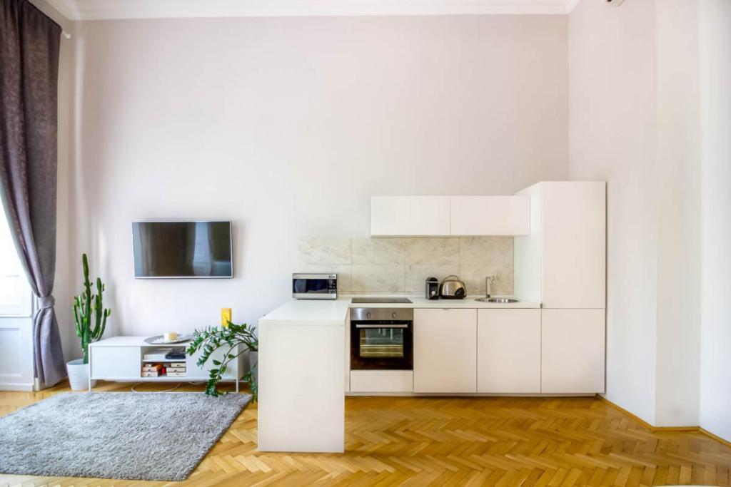 Luxury Lisbeth Apartman Budapest Esterno foto
